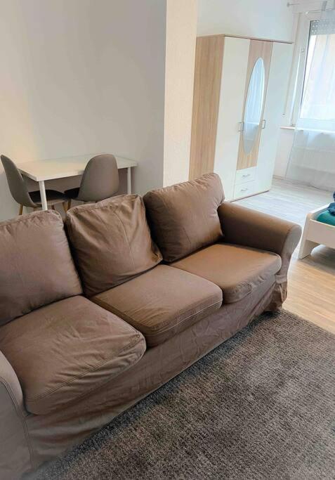 Doppelzimmer Im Bungalow Dortmund Zewnętrze zdjęcie
