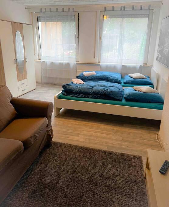 Doppelzimmer Im Bungalow Dortmund Zewnętrze zdjęcie